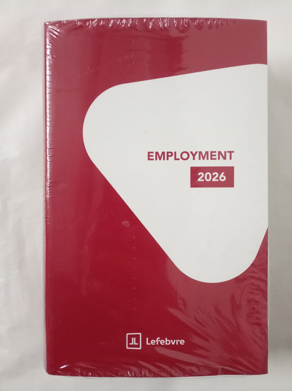 Employment Memo 2026 Indicator · 24th edition
