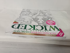 Colouring Heaven issue 87, Inspired by Wicked!