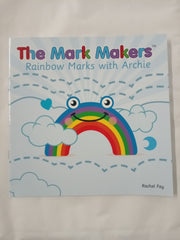 The Mark Makers Activity Book & Story Book (Set of 4)
