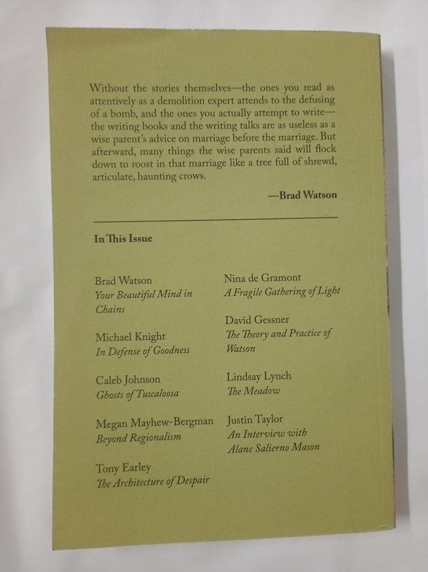 The Sewanee Review, Fall 2025 Volume CXXXIII, Number 4