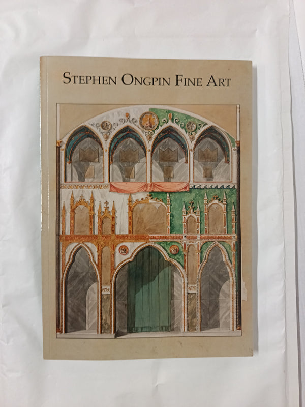 Stephen Ongpin Fine Art: Drawing by Design: Drawings for Architecture, Ornament, Design and the Decorative Arts