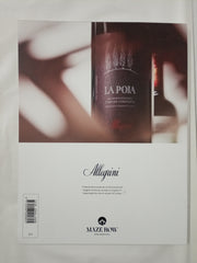 Maze Row Wine Publication - VOICES Edition 7