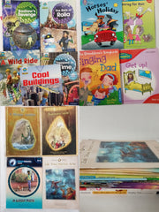 13 Children, Early Learning, Phonics, Reading Books Bundle