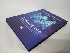 Connected by Simon Flowers & Jason Liu