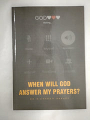 When Will God Answer My Prayers?