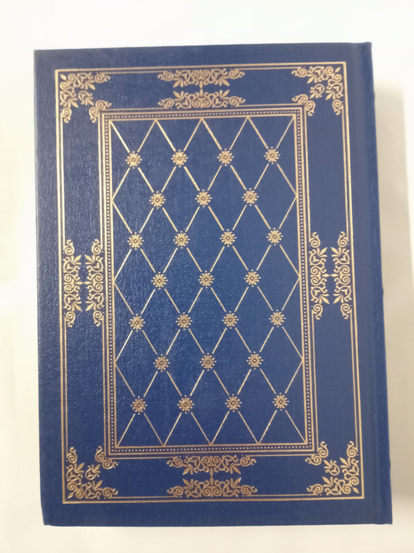 Alfred Lord Tennyson: In Memoriam And Other Poems 1984 Franklin Library