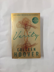 6 Colleen Hoover Books: Verity, Ugly Love, Confess, November 9, Heart Bones, Never Never
