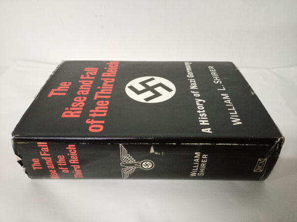 The Rise and The Fall of the Third Reich 1972