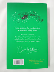 Santa & Son: A book by David Walliams
