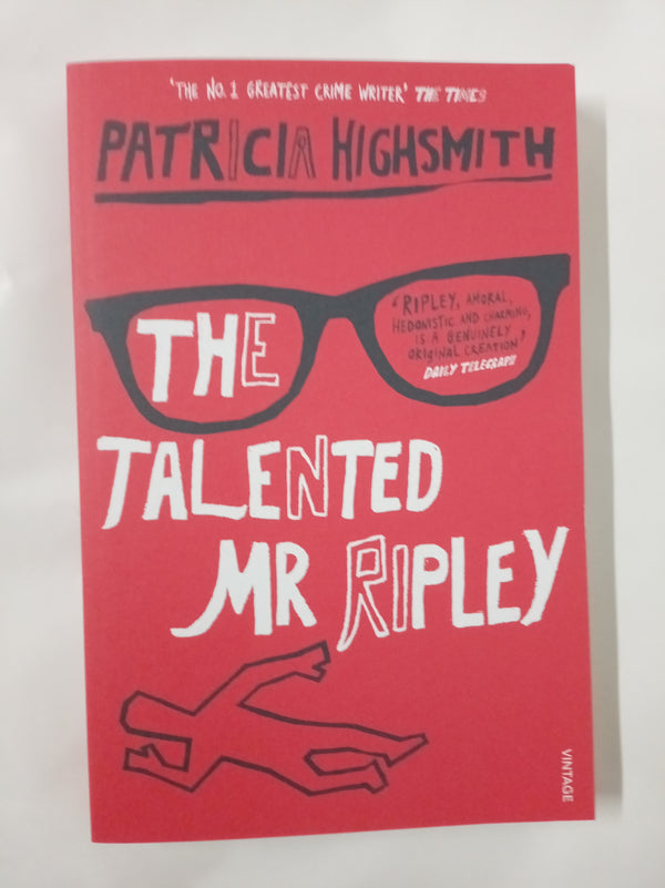 The Talented Mr Ripley (A Ripley Novel, 1)