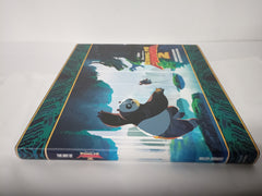 The Art of Kung Fu Panda 2