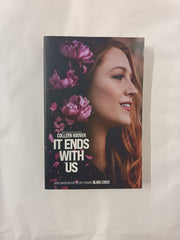 5 Colleen Hoover Books: Verity, It Ends With Us, Heart Bones, All Your Perfects, Finding Perfect