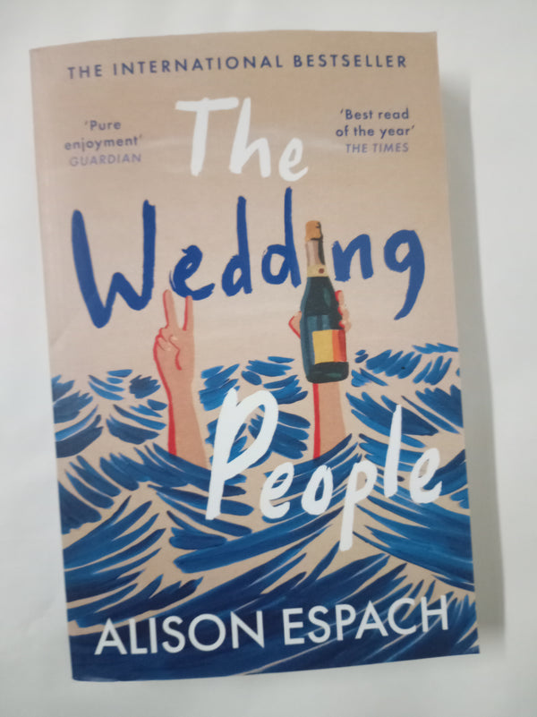 The Wedding People: ‘An excellent gift for almost anyone’ Guardian