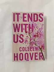 4 Colleen Hoover Books: Verity, It Ends With Us, It, Starts With Us & This Girl
