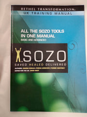 Sozo UK Training Manual: Basic and Advanced