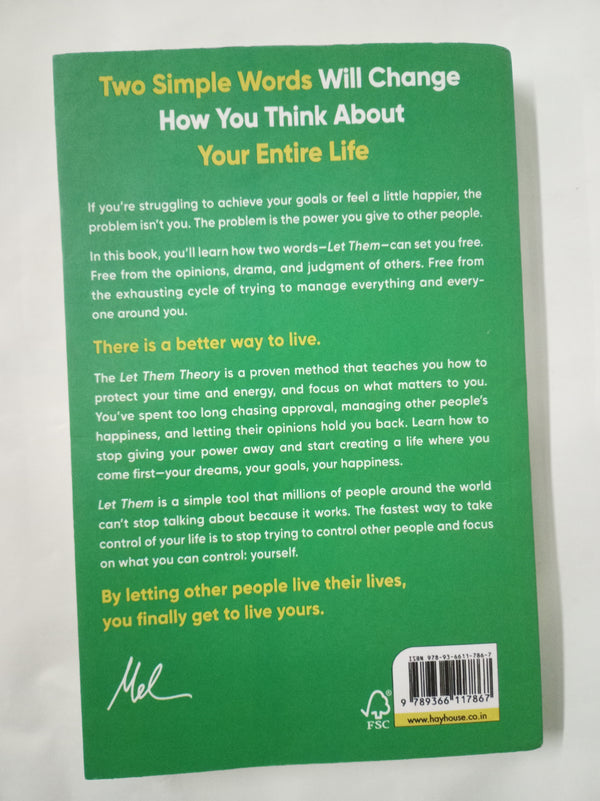 The Let Them Theory: A Life-Changing Tool *Import version*