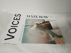 Maze Row Wine Publication - VOICES Edition 7