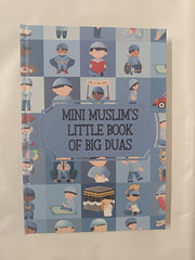 Mini Muslim's Little Book of Big Duas