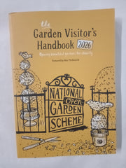 The Garden Visitor's Handbook 2026
