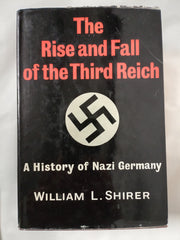 The Rise and The Fall of the Third Reich 1972
