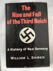 The Rise and The Fall of the Third Reich 1972