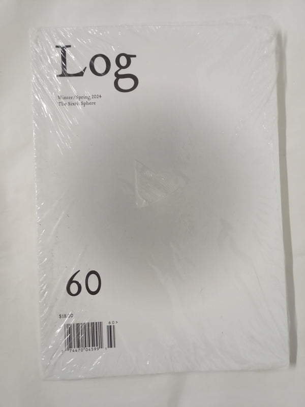 Log #60 Winter/Spring 2024