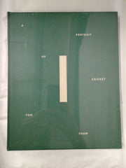 A Portrait of Cricket Photobook by Tom Shaw