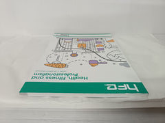 Health, Fitness and Professionalism: Level 2 Student Manual