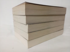 Robert Hoon Thrillers 5 Books Collection Set (Northwind, Southpaw, Westward & Eastgate, Stateside)