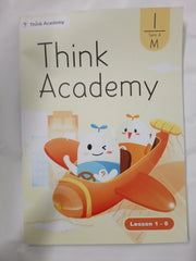 Think Academy: Innovation Module Lesson 1- 13 Early Years