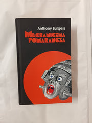 Mechaniczna pomarańcza Nakręcana pomarańcza