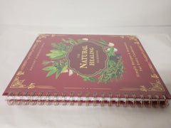 The Natural Healing Handbook (Spiral bound)