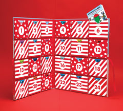 Mr. Men Little Miss Advent Calendar: Storybook collection containing 24 brilliantly funny illustrated kids books to count down to Christmas. The perfect gift for kids aged 2, 3, 4, 5 and up