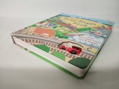 Pull-back Busy Train (Usborne Pull-back Series) (Pull-back books)