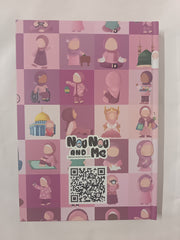 Mini Muslimah's Little Book of Big Duas
