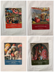 Art and its Global Histories - 4 Book set (Open University/University of Manchester)