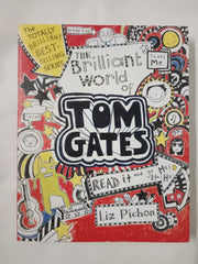 Tom Gates Series by Liz Pichon Collection 5 Books Set