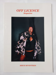 Off Licence Magazine Issue Seventeen — SPACE