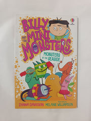 5 Billy and the Mini Monsters Books by Zanna Davidson
