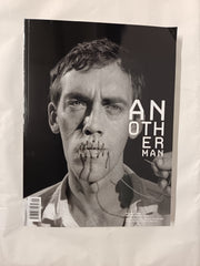 Another Man Volume 2 Issue 5 Summer/Autumn 2026 (David Wojnarowicz cover)