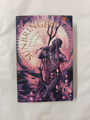 Sunbringer: Illumicrate Exclusive Edition of the bestselling epic fantasy sequel (The Fallen Gods Trilogy)