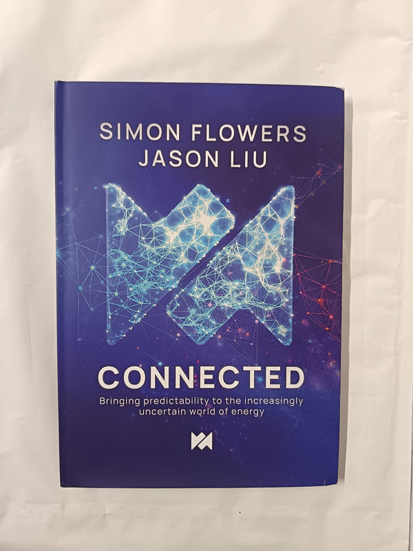Connected by Simon Flowers & Jason Liu