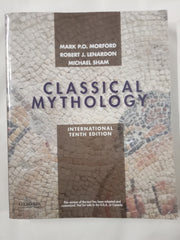 Classical Mythology, International Edition
