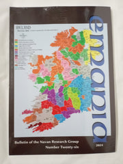 Emania - Bulletin of the Navan Research Group 26 (2023)