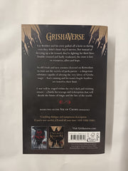 Six of Crows Leigh Bardugo Collection 2 Books Bundle (Six of Crows: Book 1, Crooked Kingdom: Book 2)