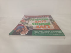 Live Foods, Live Bodies!: Recipes for Life