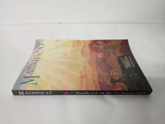 Magnificat Magazine October 2026
