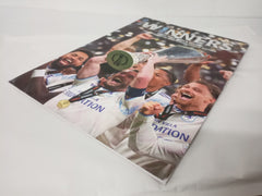 Aston Villa Football Club 150th Anniversary Sticker Album *Empty*