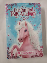 Enchanted Pony Academy 4 Book Set