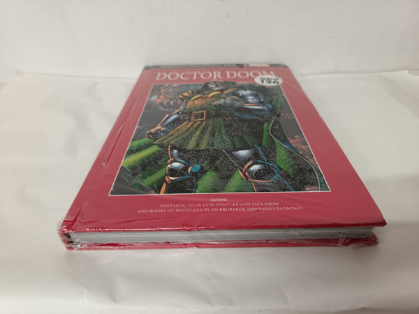 MARVEL MIGHTIEST HEROES - Doctor Doom: Issue 126 (book 120)